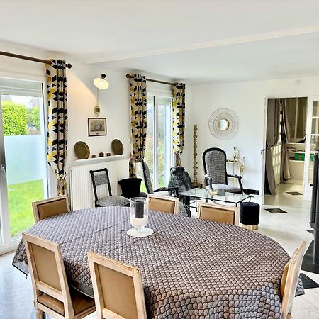 בריי-דון Villa Eole - A 200 Metres De La Plage מראה חיצוני תמונה