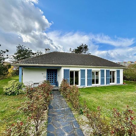בריי-דון Villa Eole - A 200 Metres De La Plage מראה חיצוני תמונה