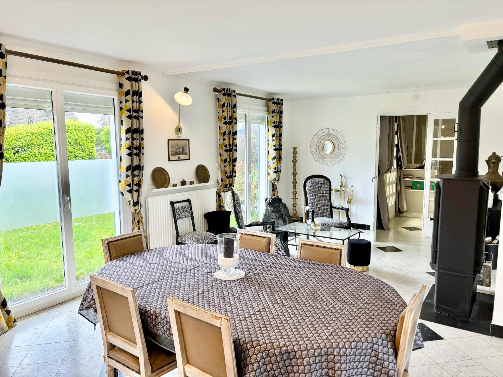 בריי-דון Villa Eole - A 200 Metres De La Plage מראה חיצוני תמונה
