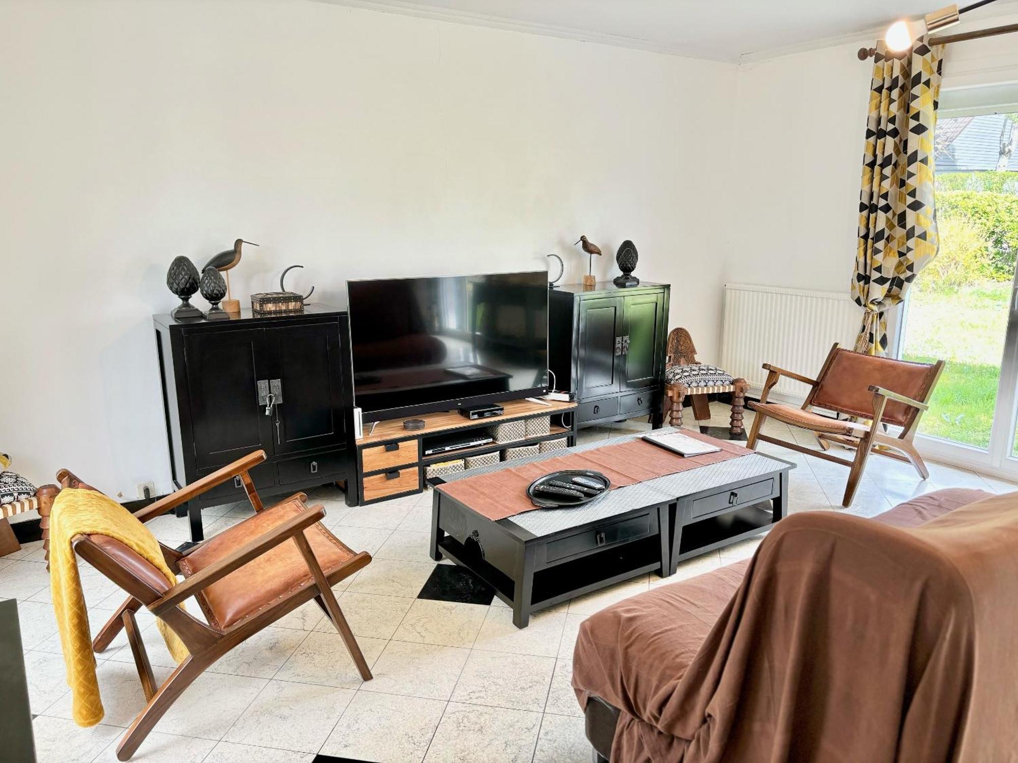 בריי-דון Villa Eole - A 200 Metres De La Plage מראה חיצוני תמונה